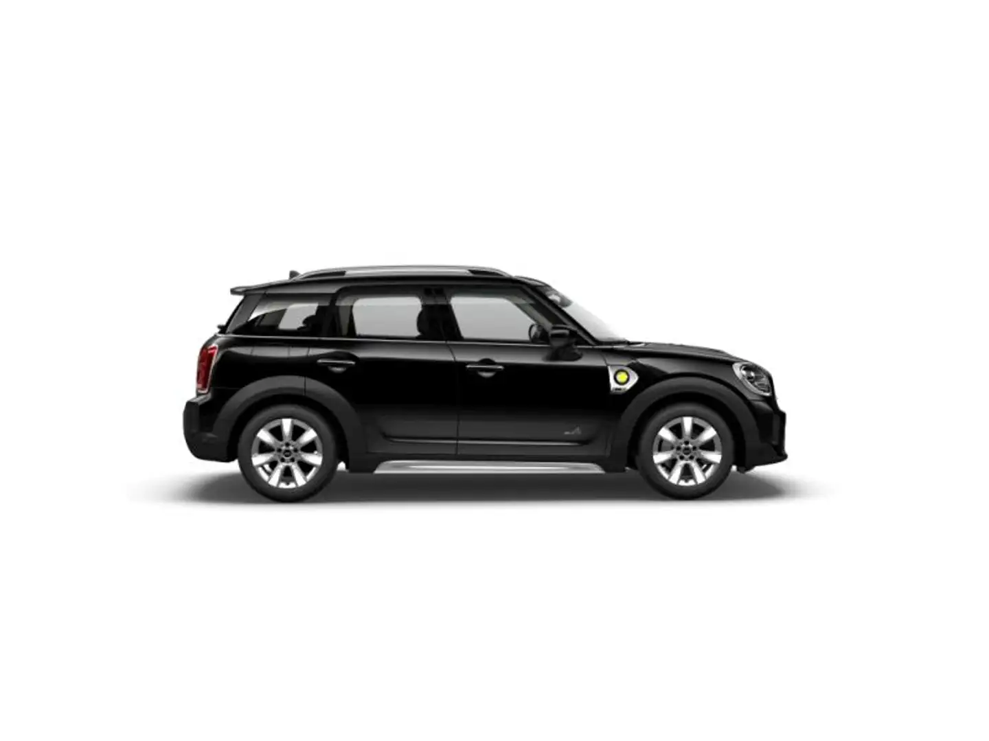 MINI Cooper SE Countryman SE All4 Чорний - 2