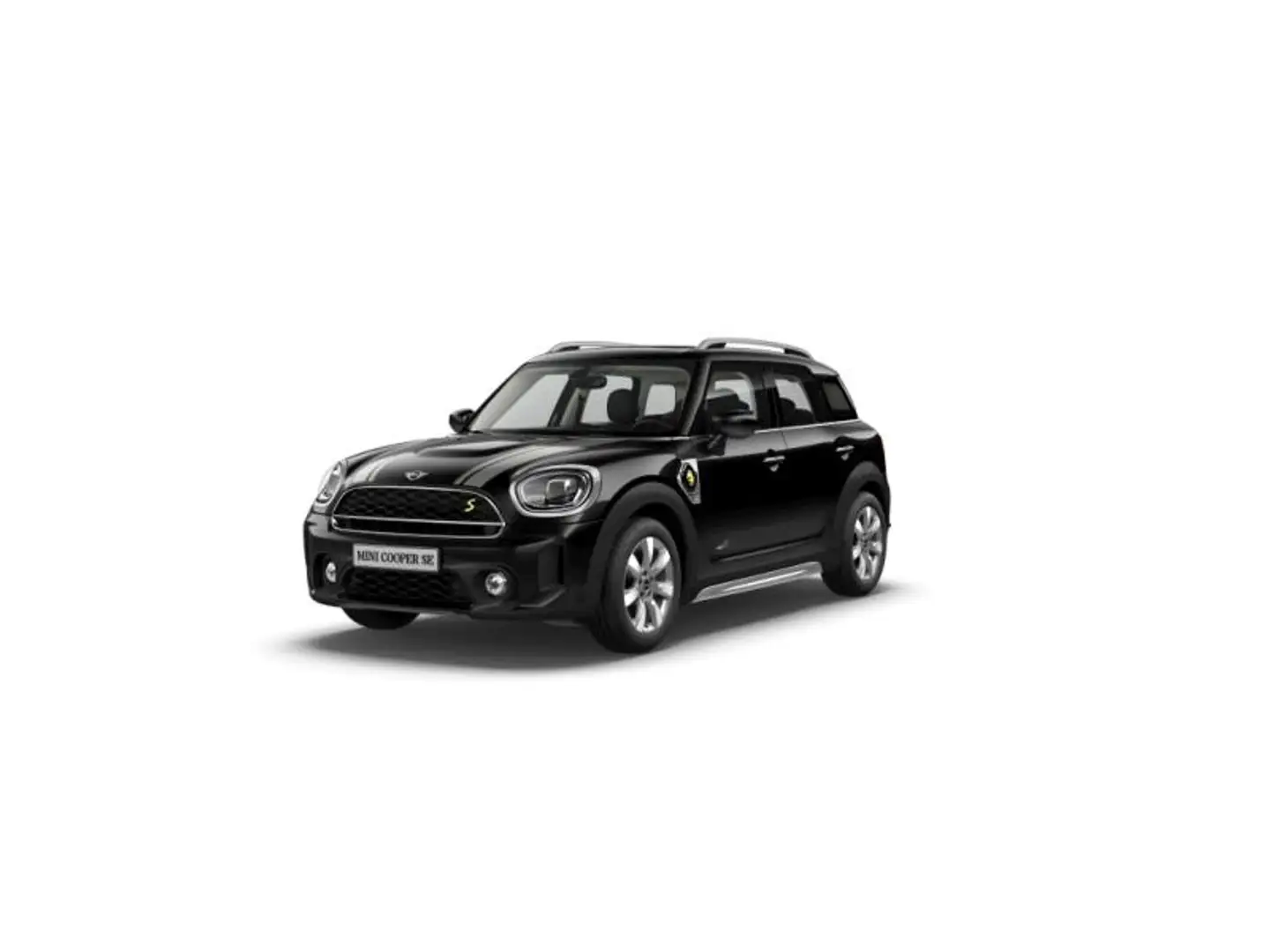 MINI Cooper SE Countryman SE All4 Чорний - 1
