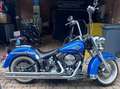 Harley-Davidson Heritage Softail Azul - thumbnail 3