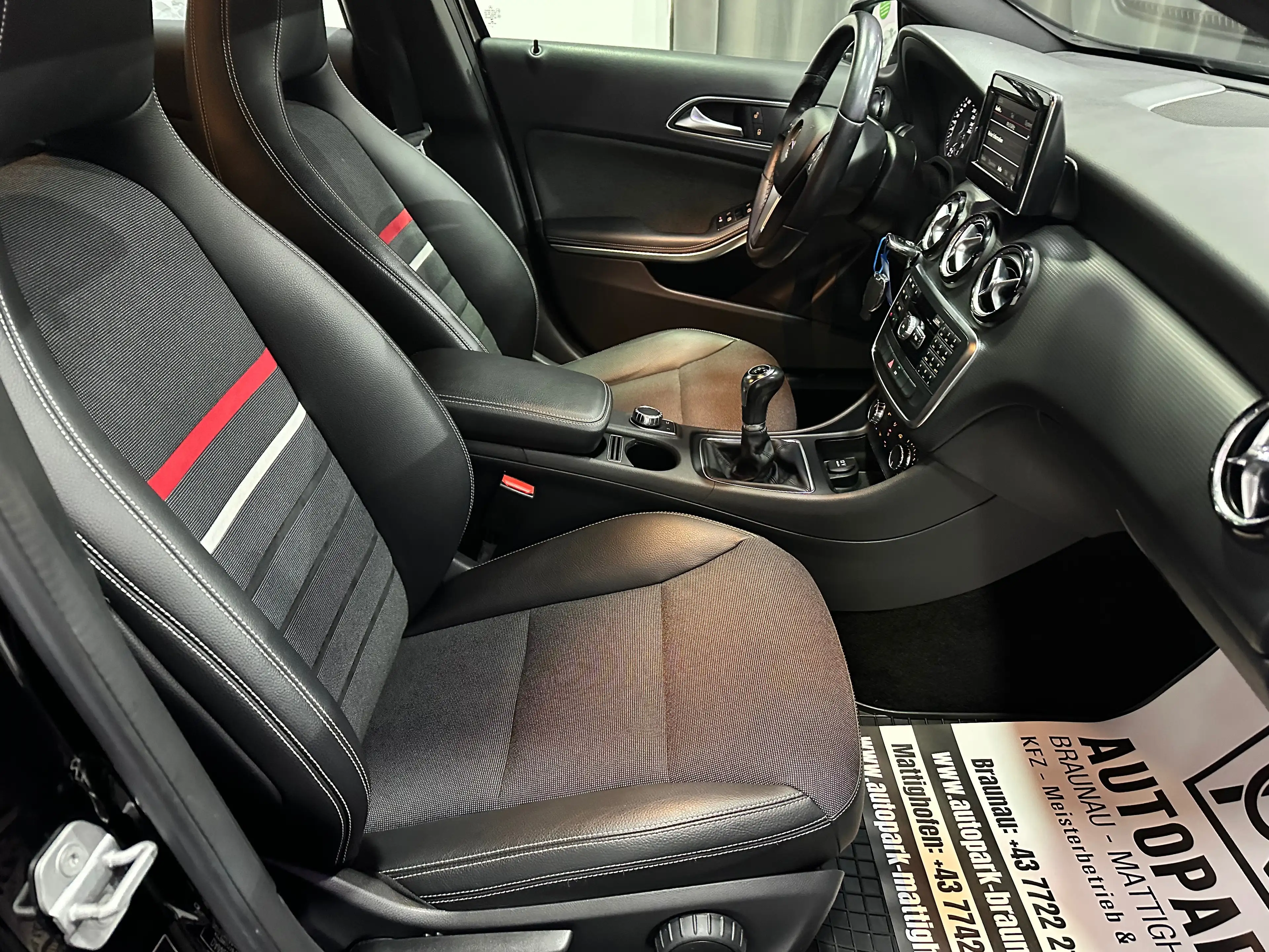 Mercedes-Benz A 180 BlueEfficiency Style *NEUES-PICKERL* — photo 13
