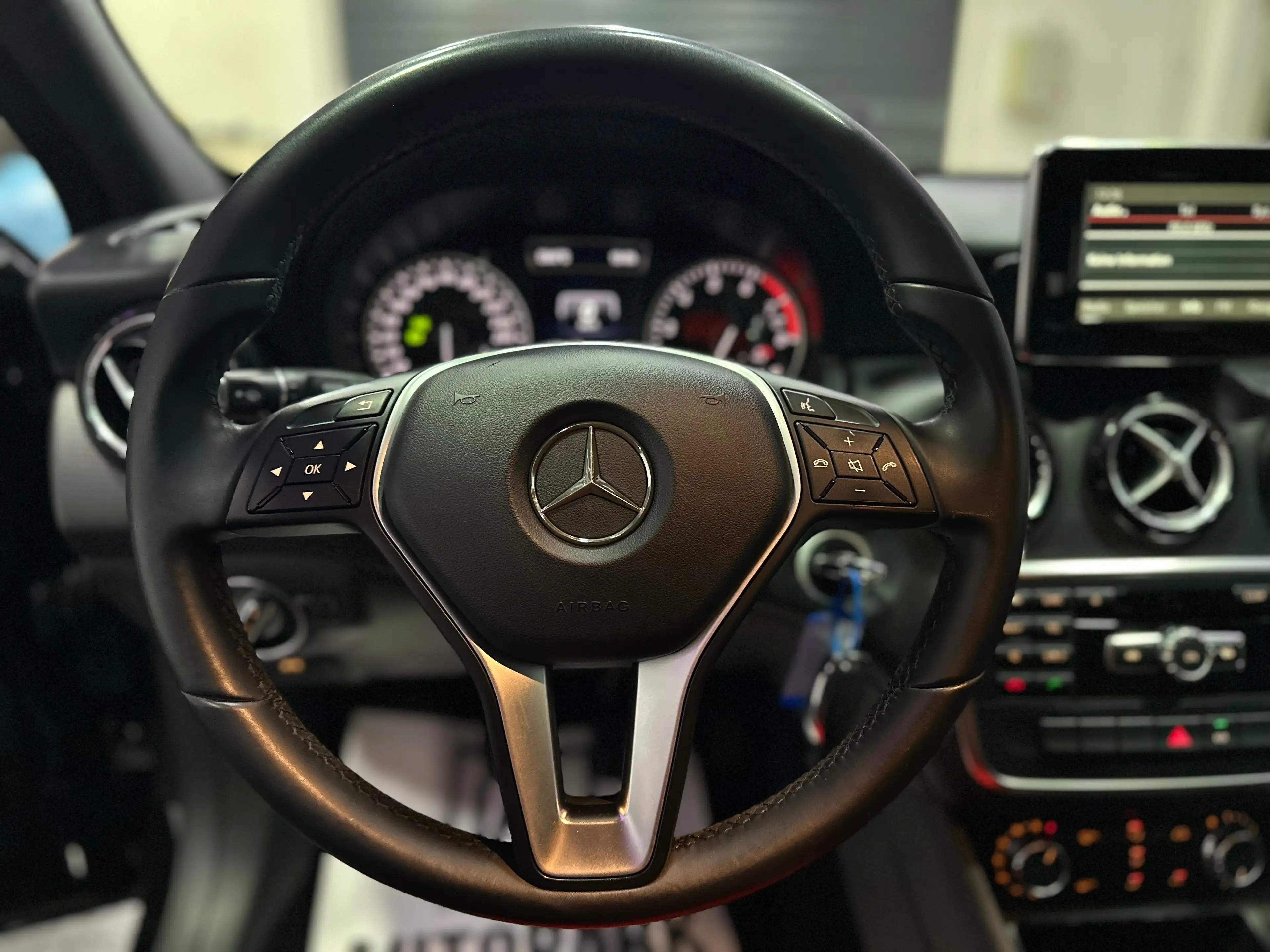 Mercedes-Benz A 180 BlueEfficiency Style *NEUES-PICKERL* — photo 15