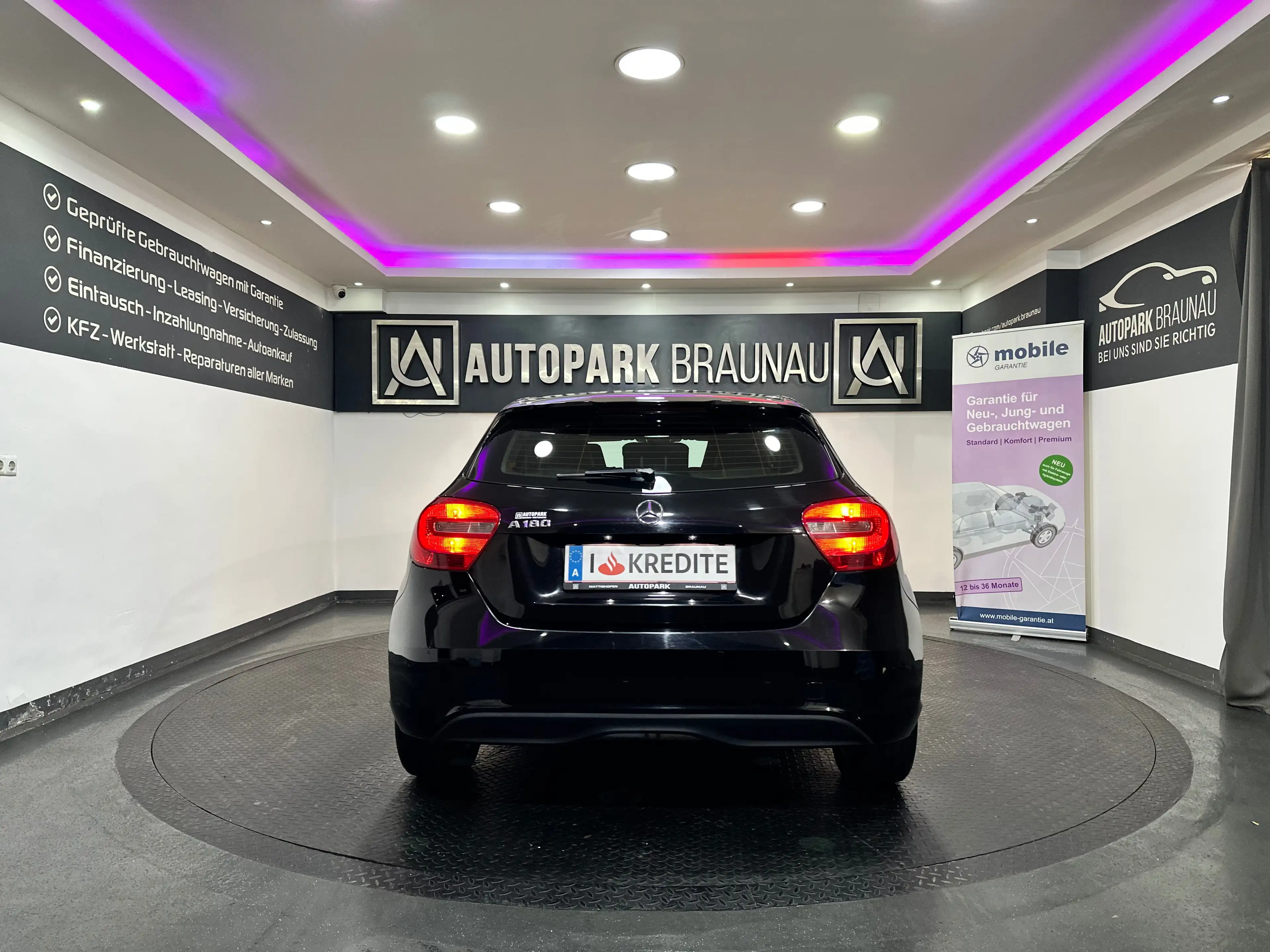 Mercedes-Benz A 180 BlueEfficiency Style *NEUES-PICKERL* — photo 5