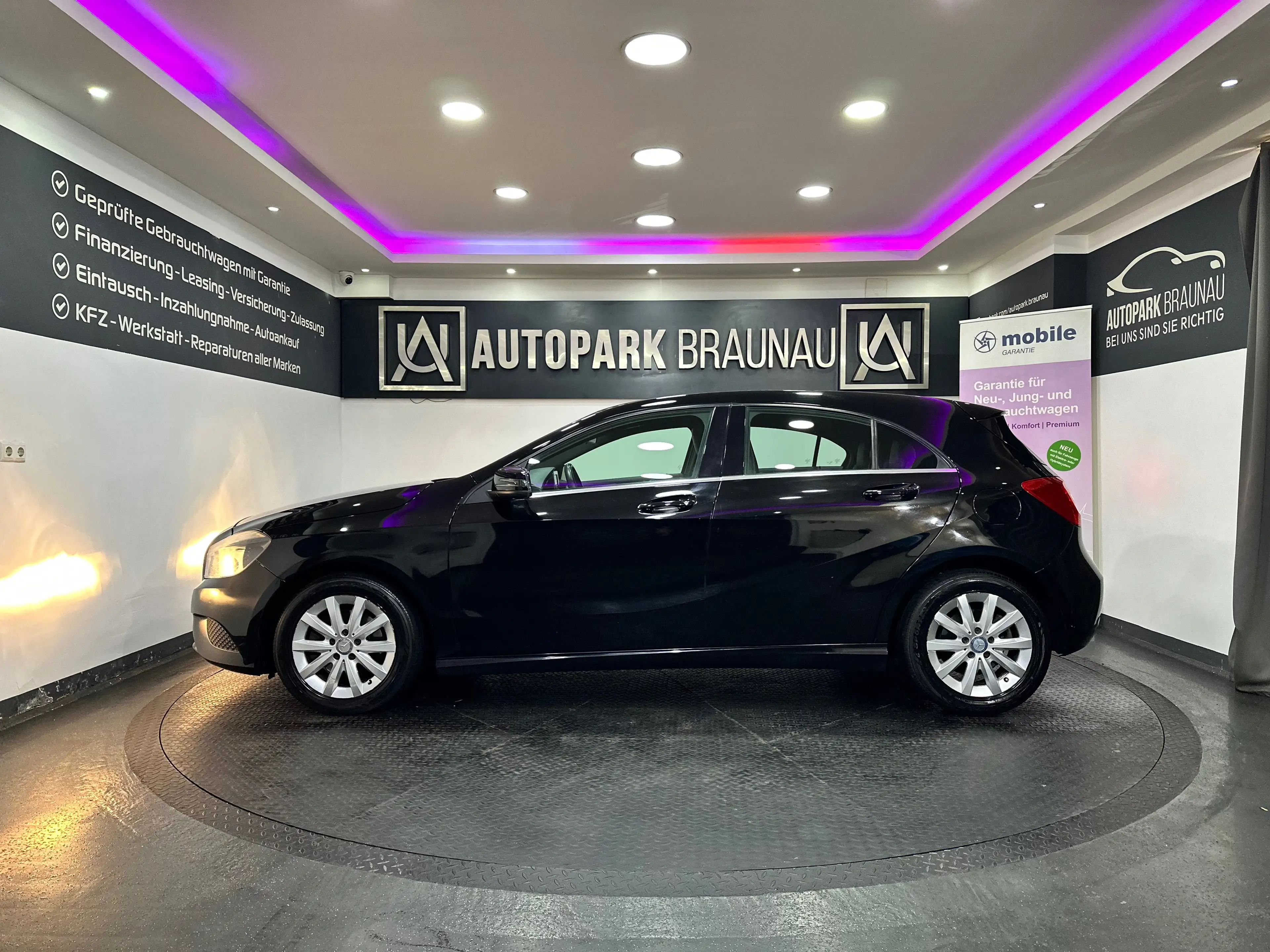 Mercedes-Benz A 180 BlueEfficiency Style *NEUES-PICKERL* — photo 3