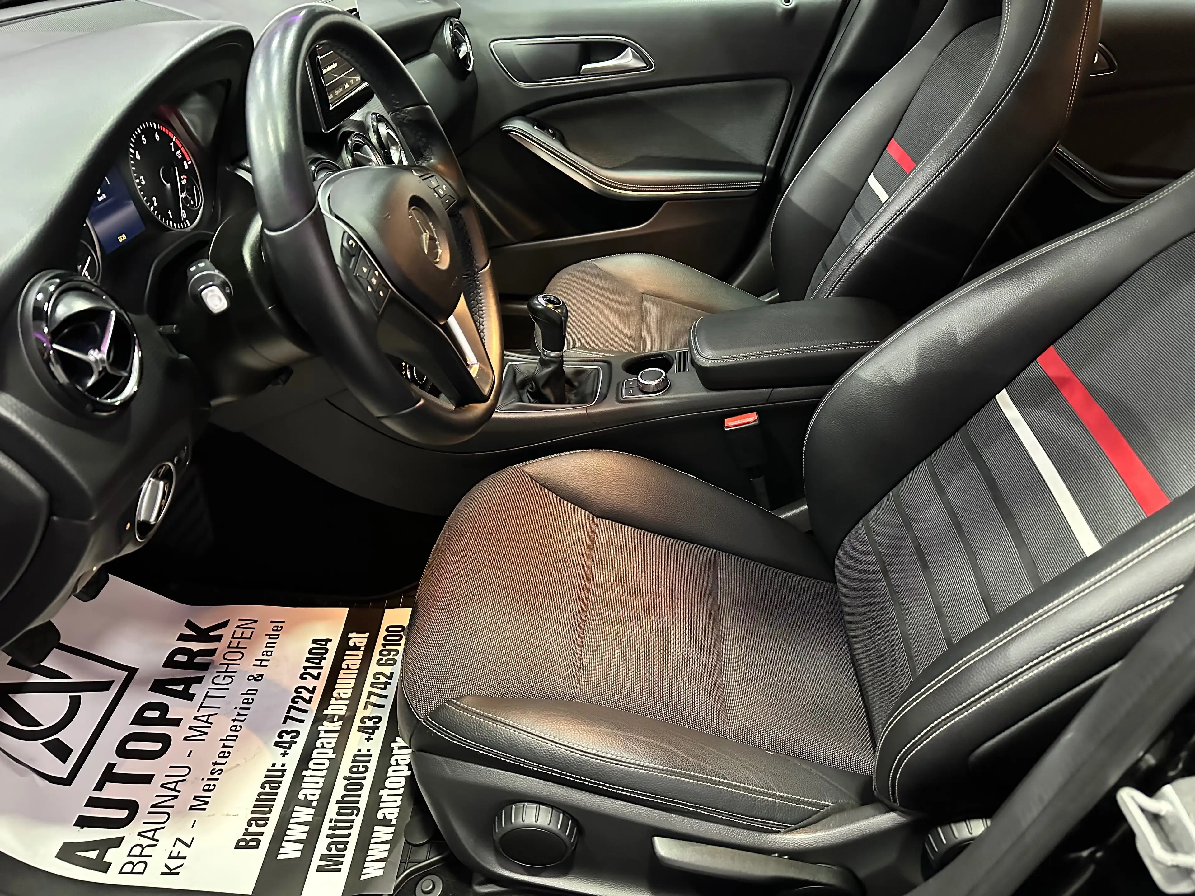 Mercedes-Benz A 180 BlueEfficiency Style *NEUES-PICKERL* — photo 11