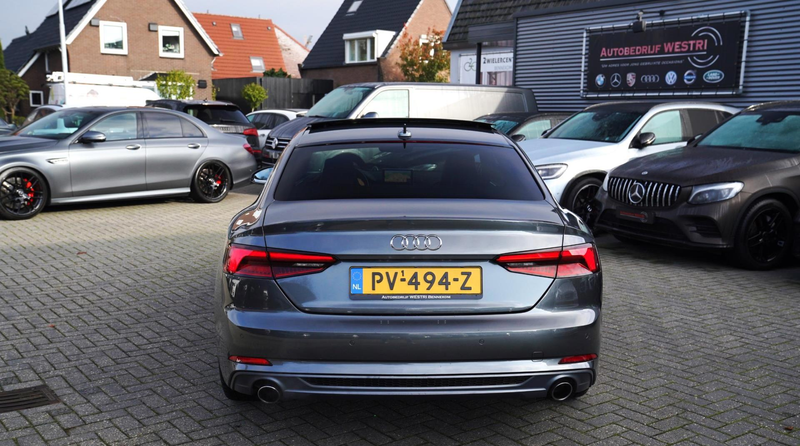Audi A5 Coupé 2.0 TFSI ultra Launch Edition | RS Zetels | — photo 26