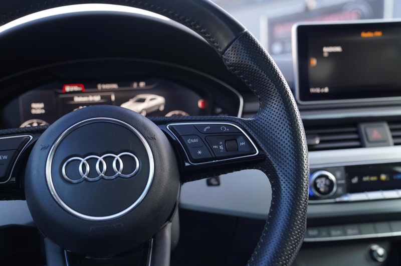 Audi A5 Coupé 2.0 TFSI ultra Launch Edition | RS Zetels | — photo 48