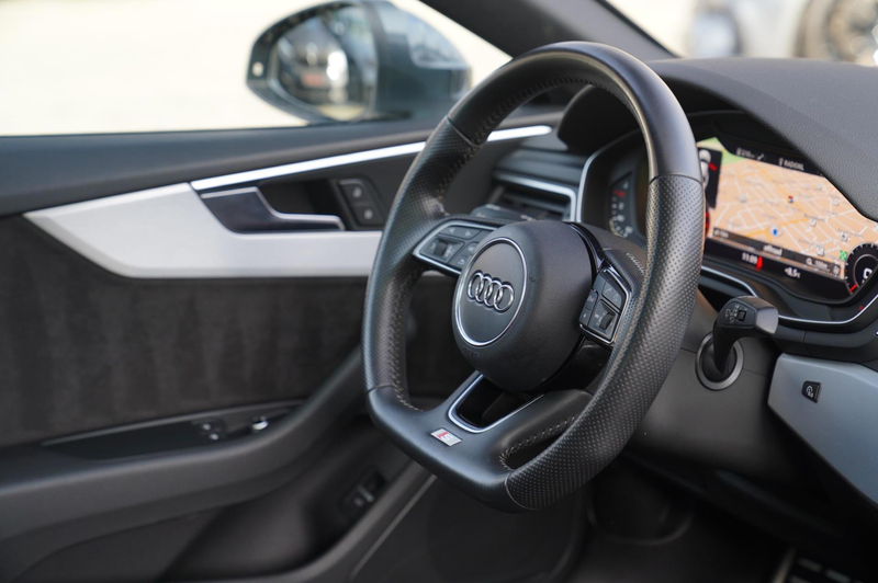 Audi A5 Coupé 2.0 TFSI ultra Launch Edition | RS Zetels | — photo 7