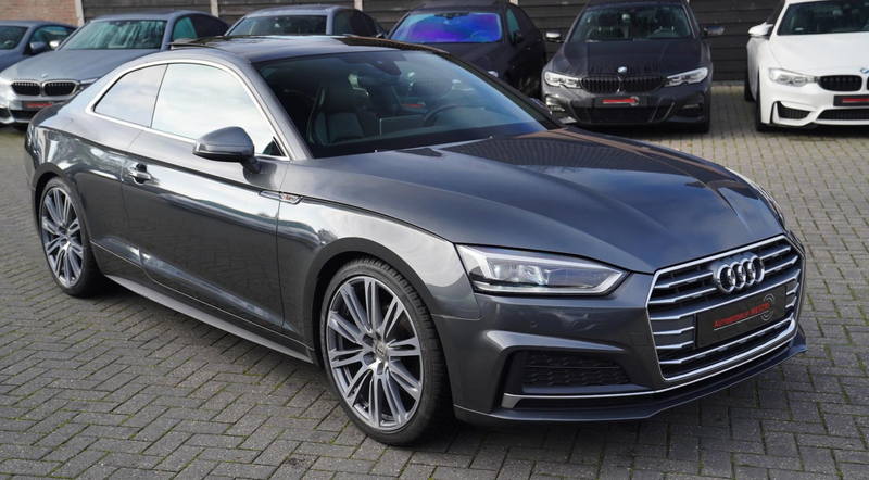 Audi A5 Coupé 2.0 TFSI ultra Launch Edition | RS Zetels | — photo 13