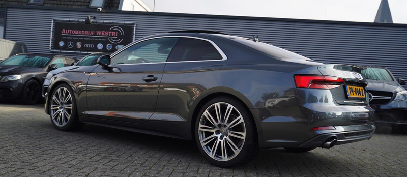 Audi A5 Coupé 2.0 TFSI ultra Launch Edition | RS Zetels | — photo 27