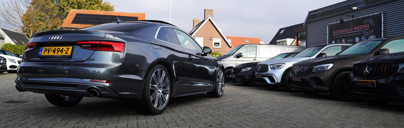 Audi A5 Coupé 2.0 TFSI ultra Launch Edition | RS Zetels | — photo 24