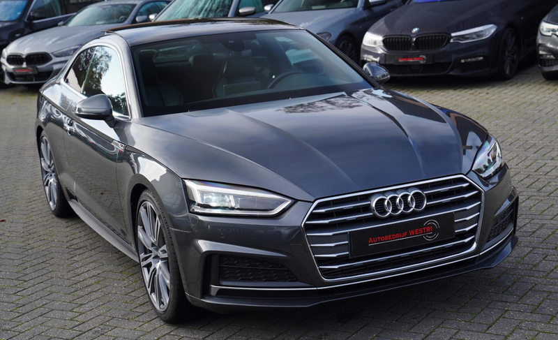 Audi A5 Coupé 2.0 TFSI ultra Launch Edition | RS Zetels | — photo 12