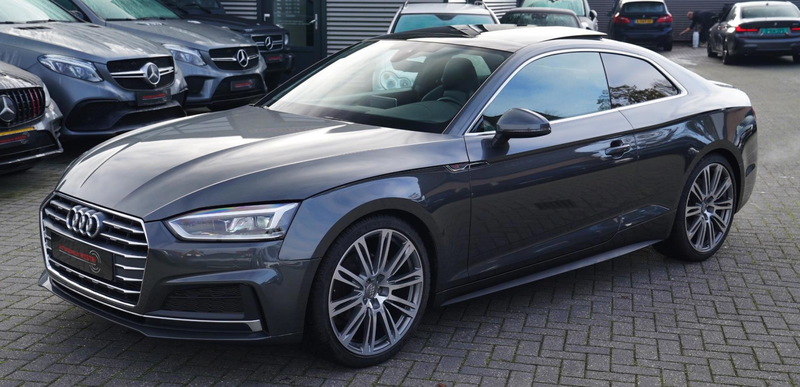 Audi A5 Coupé 2.0 TFSI ultra Launch Edition | RS Zetels | — photo 9