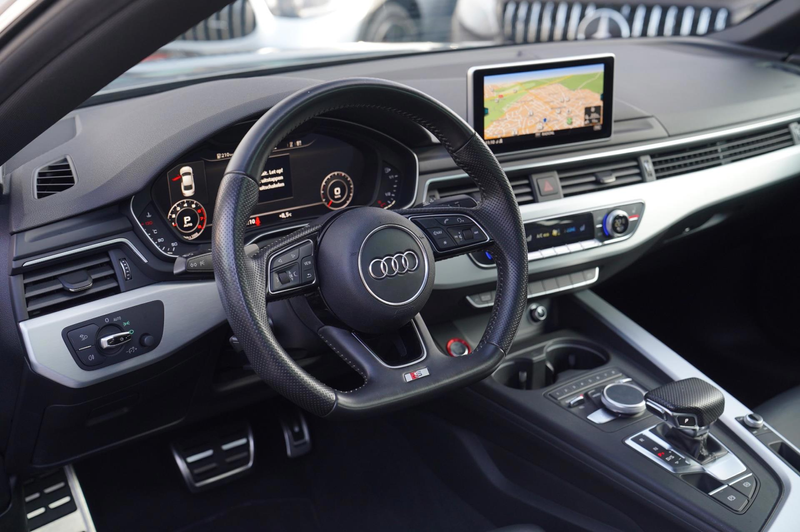 Audi A5 Coupé 2.0 TFSI ultra Launch Edition | RS Zetels | — photo 33