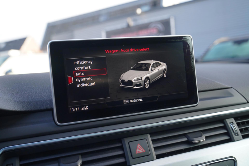 Audi A5 Coupé 2.0 TFSI ultra Launch Edition | RS Zetels | — photo 40