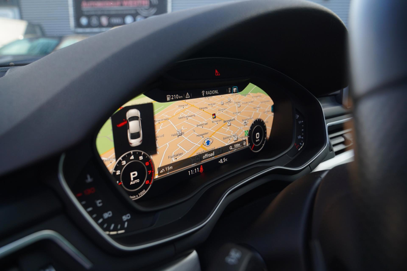 Audi A5 Coupé 2.0 TFSI ultra Launch Edition | RS Zetels | — photo 35