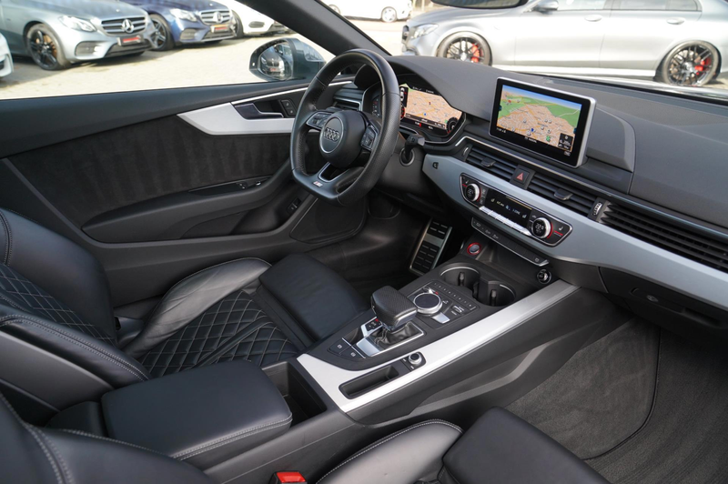 Audi A5 Coupé 2.0 TFSI ultra Launch Edition | RS Zetels | — photo 23