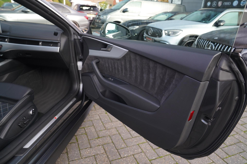 Audi A5 Coupé 2.0 TFSI ultra Launch Edition | RS Zetels | — photo 18