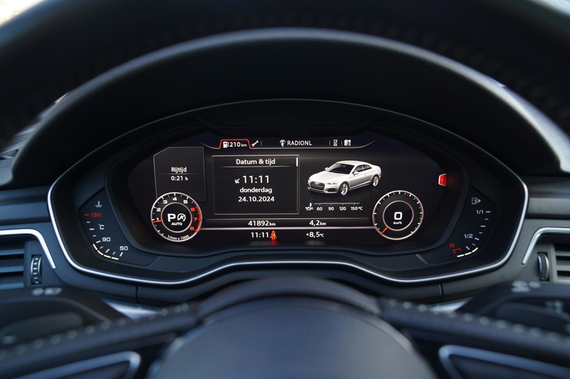 Audi A5 Coupé 2.0 TFSI ultra Launch Edition | RS Zetels | — photo 37