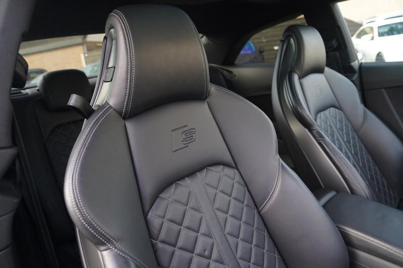 Audi A5 Coupé 2.0 TFSI ultra Launch Edition | RS Zetels | — photo 20