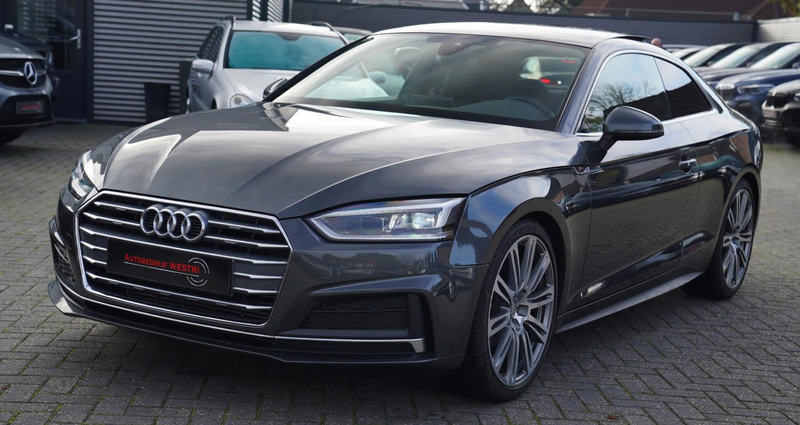 Audi A5 Coupé 2.0 TFSI ultra Launch Edition | RS Zetels | — photo 10
