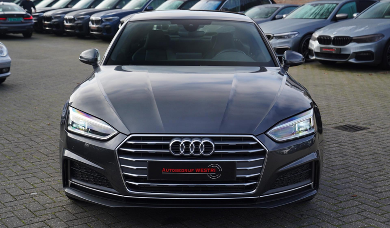 Audi A5 Coupé 2.0 TFSI ultra Launch Edition | RS Zetels | — photo 11