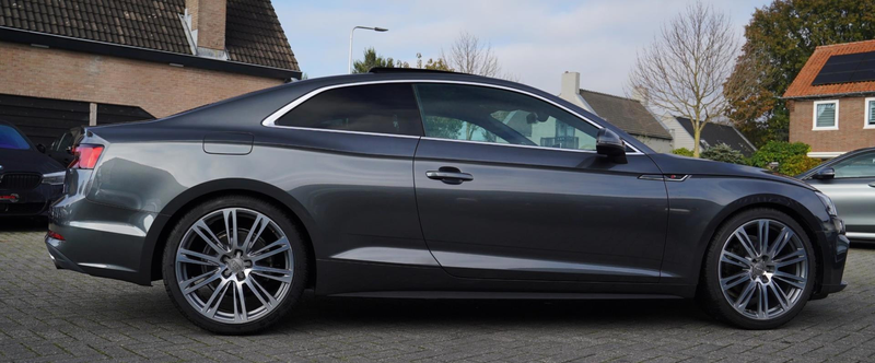 Audi A5 Coupé 2.0 TFSI ultra Launch Edition | RS Zetels | — photo 15