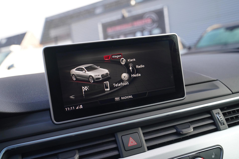 Audi A5 Coupé 2.0 TFSI ultra Launch Edition | RS Zetels | — photo 39