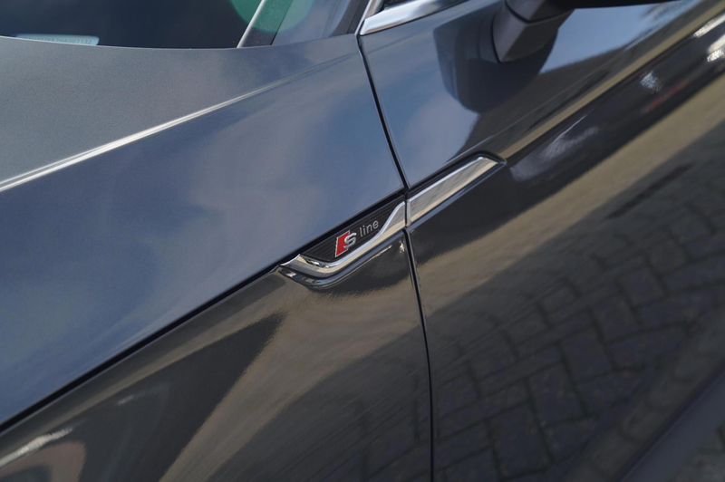 Audi A5 Coupé 2.0 TFSI ultra Launch Edition | RS Zetels | — photo 32