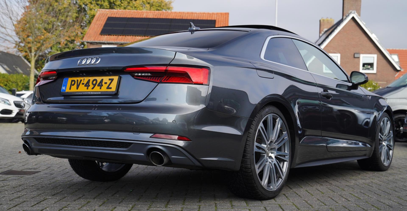 Audi A5 Coupé 2.0 TFSI ultra Launch Edition | RS Zetels | — photo 2