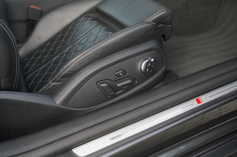 Audi A5 Coupé 2.0 TFSI ultra Launch Edition | RS Zetels | — photo 19