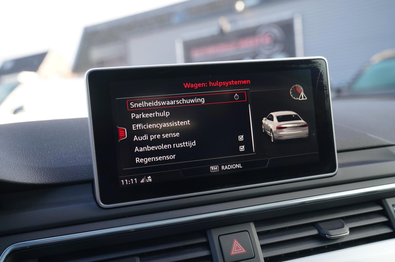 Audi A5 Coupé 2.0 TFSI ultra Launch Edition | RS Zetels | — photo 42