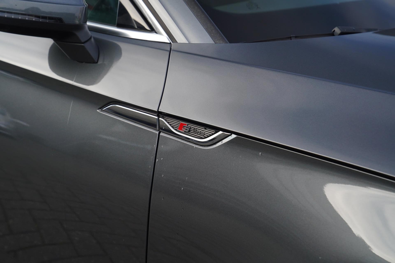 Audi A5 Coupé 2.0 TFSI ultra Launch Edition | RS Zetels | — photo 14