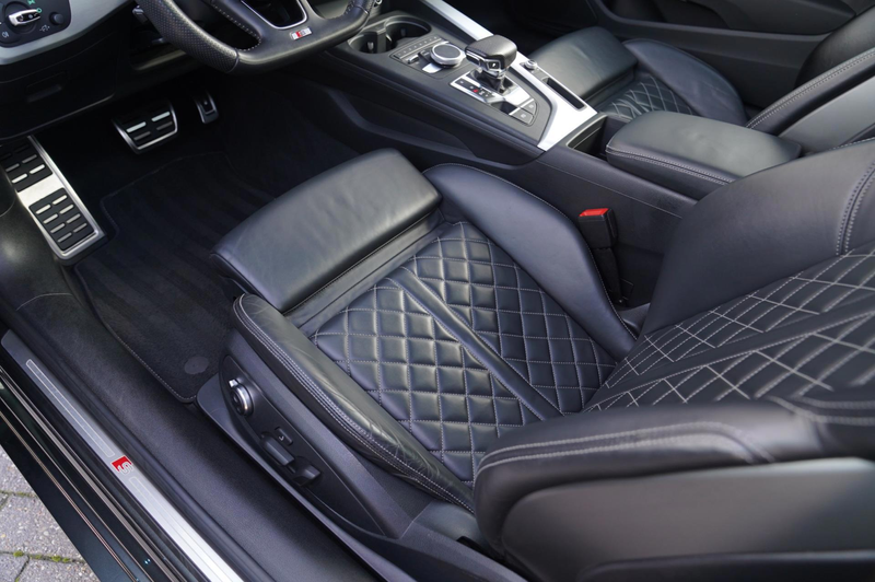 Audi A5 Coupé 2.0 TFSI ultra Launch Edition | RS Zetels | — photo 34