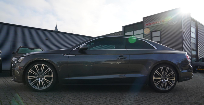 Audi A5 Coupé 2.0 TFSI ultra Launch Edition | RS Zetels | — photo 30