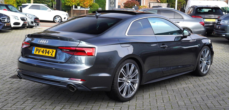 Audi A5 Coupé 2.0 TFSI ultra Launch Edition | RS Zetels | — photo 25