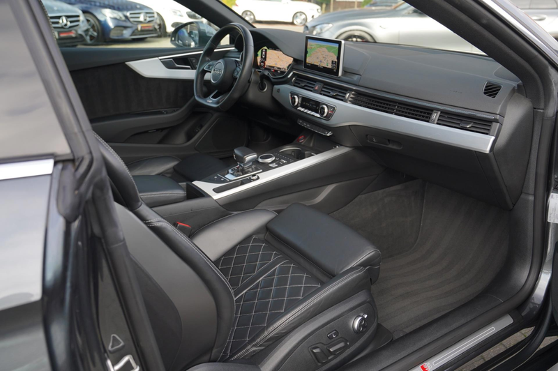 Audi A5 Coupé 2.0 TFSI ultra Launch Edition | RS Zetels | — photo 16
