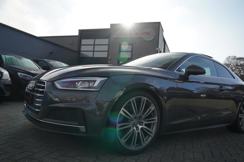 Audi A5 Coupé 2.0 TFSI ultra Launch Edition | RS Zetels | — photo 31