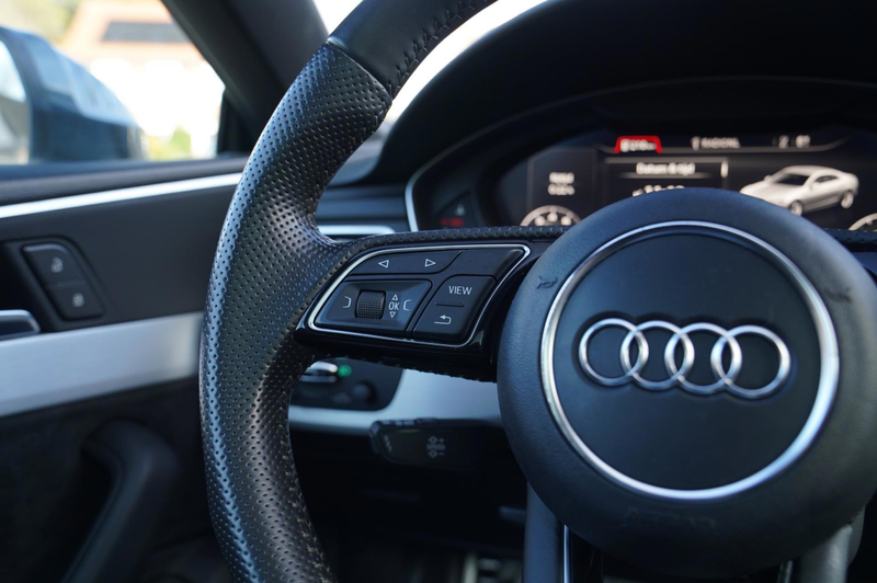 Audi A5 Coupé 2.0 TFSI ultra Launch Edition | RS Zetels | — photo 47