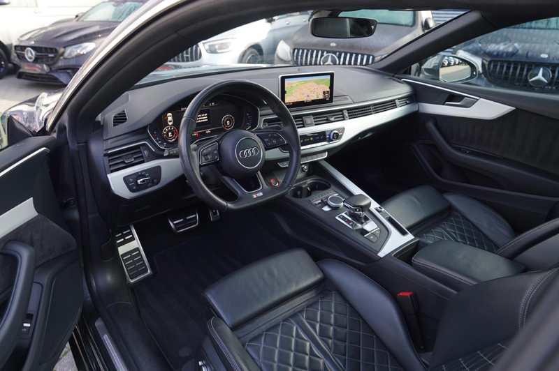 Audi A5 Coupé 2.0 TFSI ultra Launch Edition | RS Zetels | — photo 3
