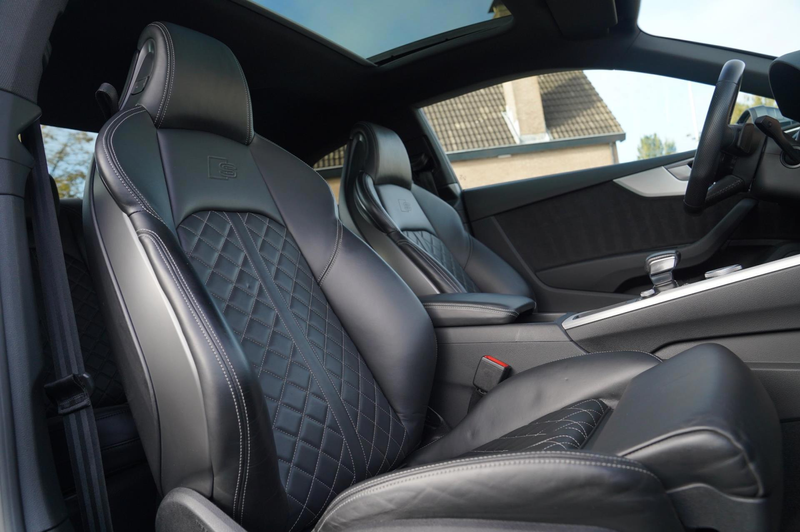 Audi A5 Coupé 2.0 TFSI ultra Launch Edition | RS Zetels | — photo 4