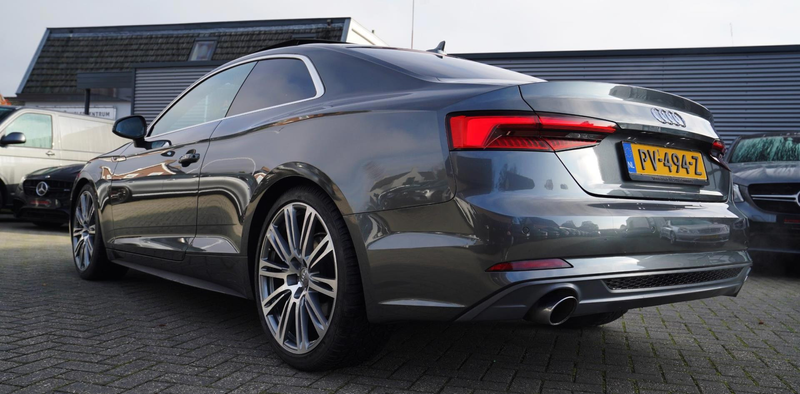 Audi A5 Coupé 2.0 TFSI ultra Launch Edition | RS Zetels | — photo 28