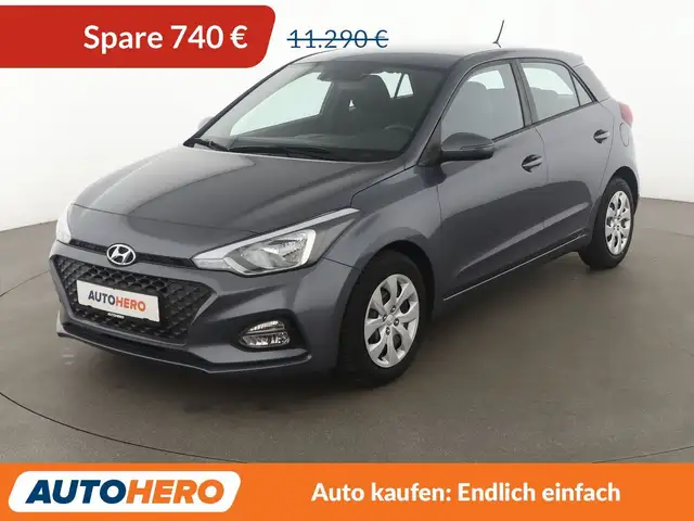 Hyundai i20 1.2 Select*TEMPO*PDC*SPUR*KLIMA*