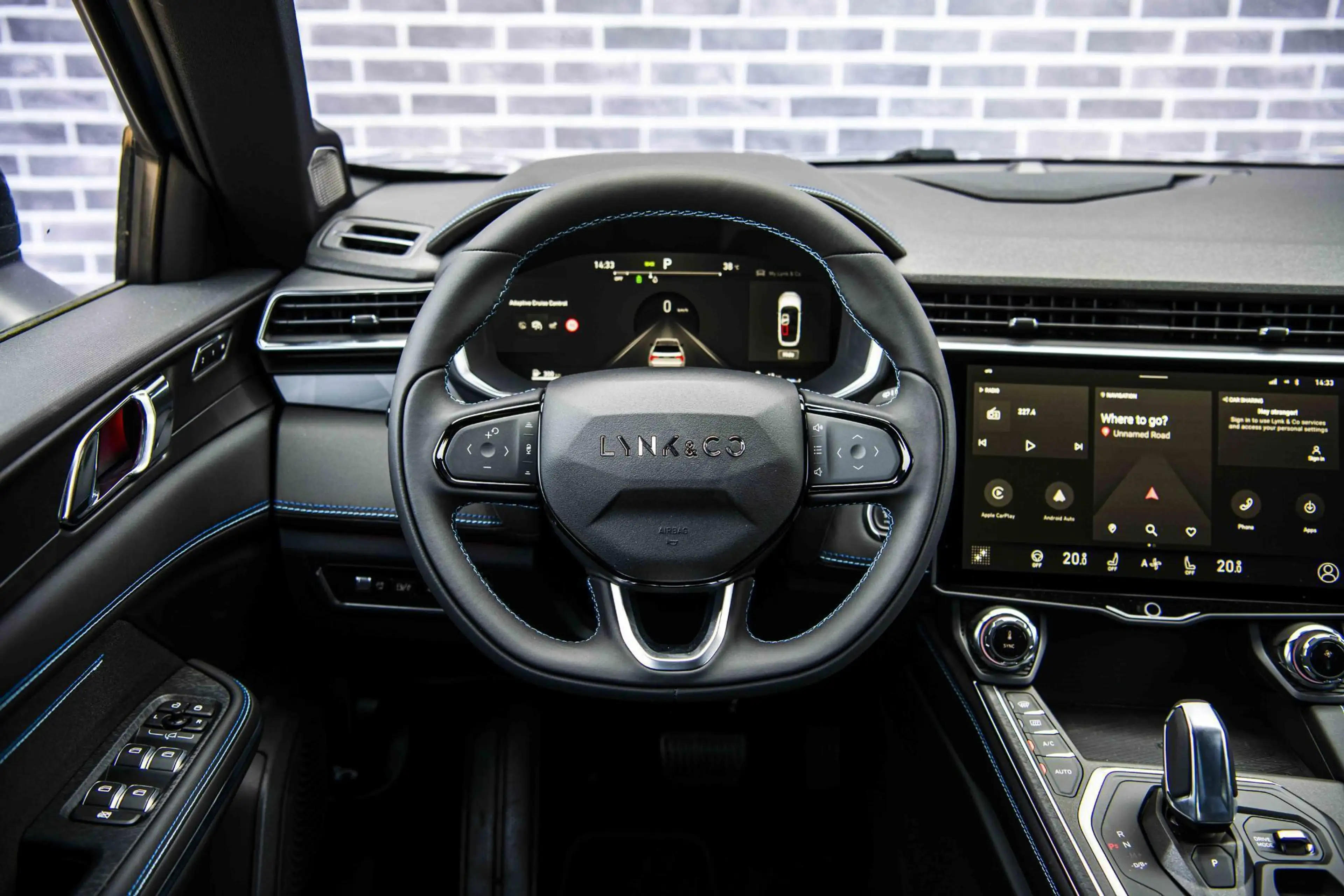 Lynk & Co 01 1.5 Plug-in Hybrid | PHEV | Donkere Hemelbekleding — photo 8