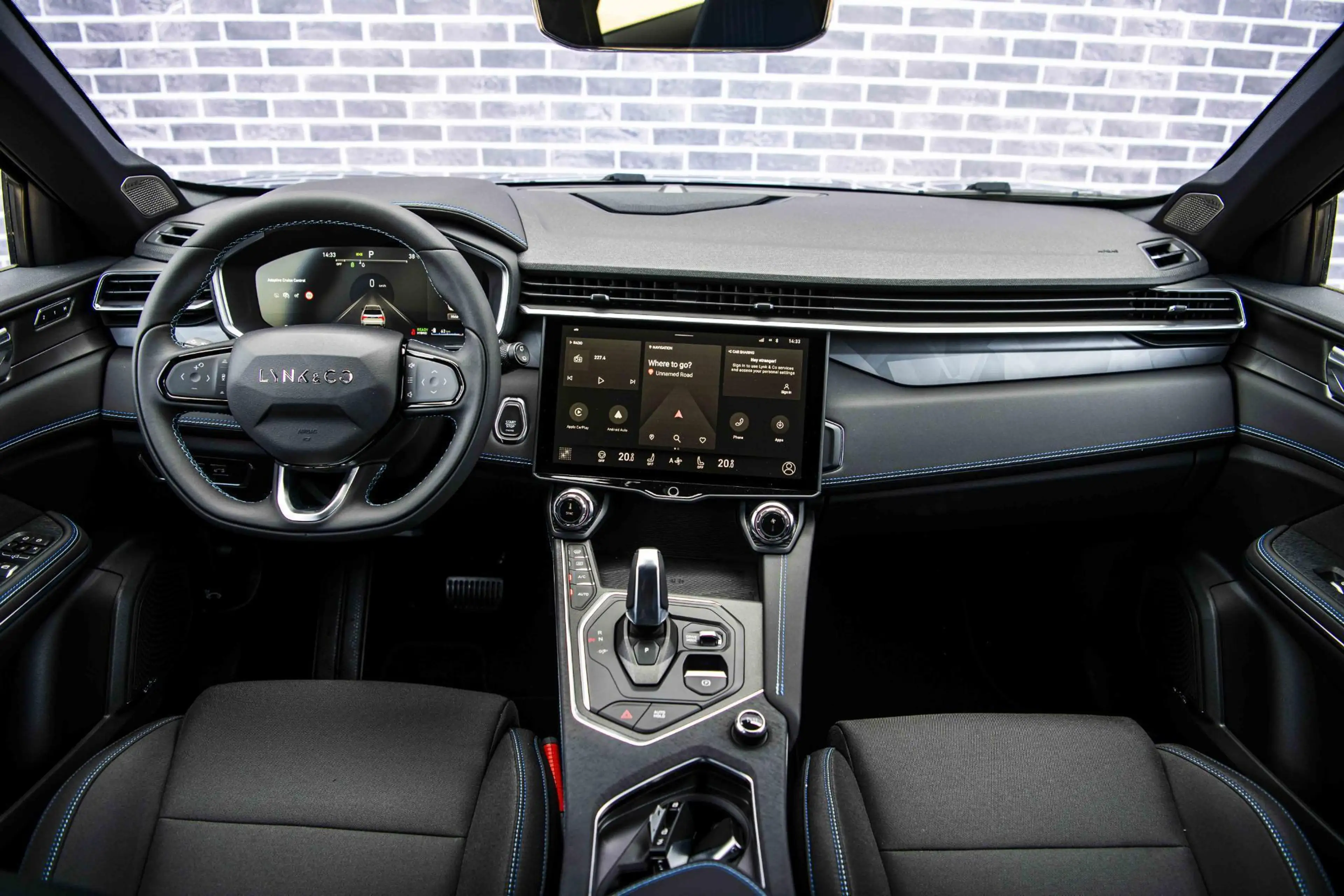 Lynk & Co 01 1.5 Plug-in Hybrid | PHEV | Donkere Hemelbekleding — photo 2