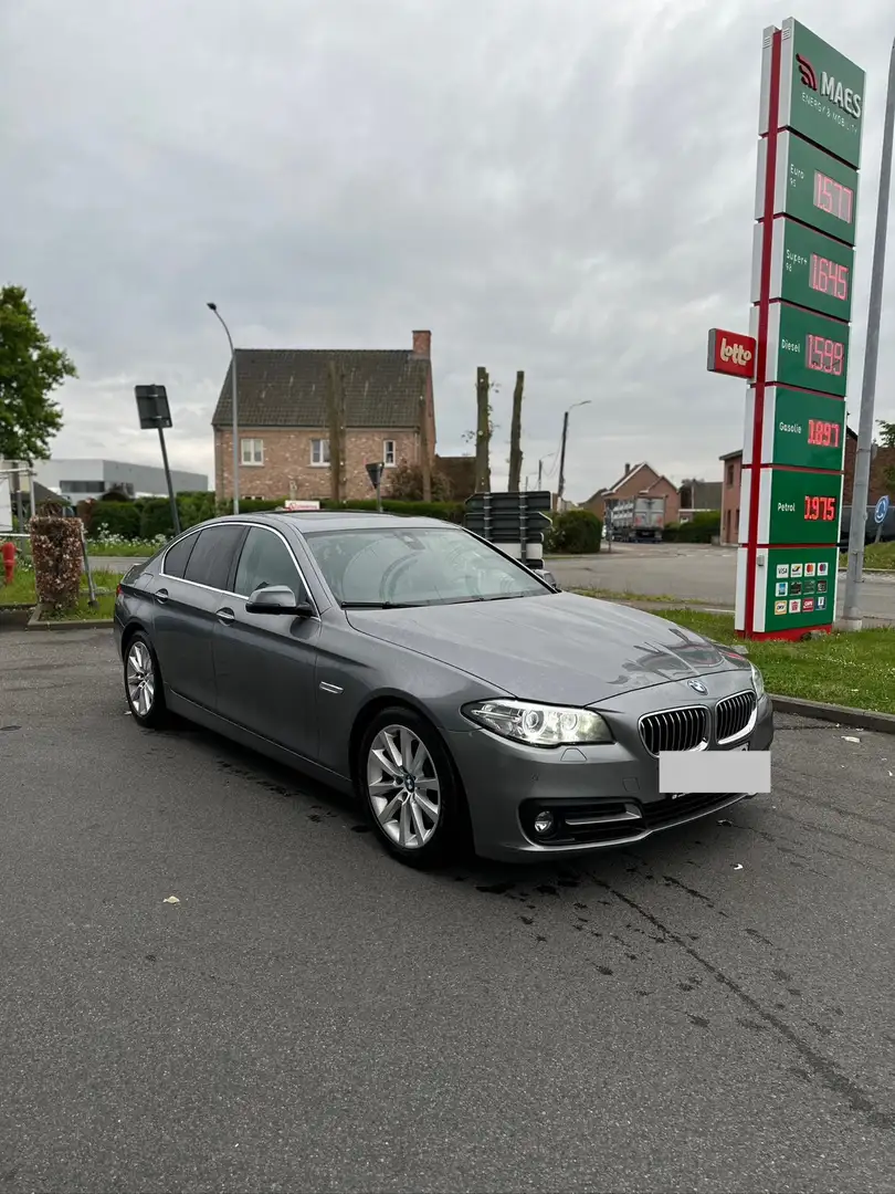 BMW 535 535d Grijs - 2