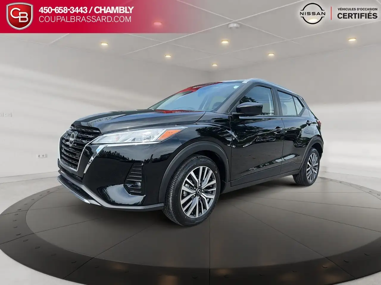 2024 Nissan Kicks