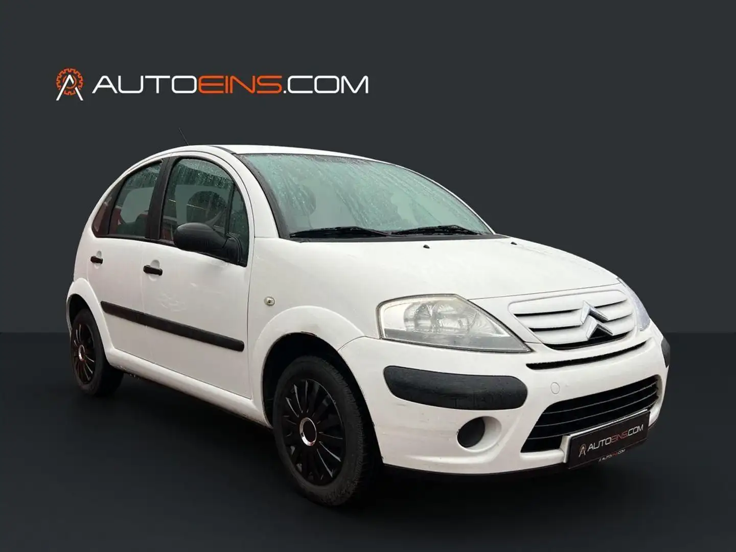 Citroen C3 1.1 Advance Weiß - 1