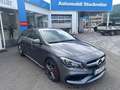 Mercedes-Benz CLA 45 AMG Shooting Brake 4MATIC Aut.*LED*NAVI*KAMERA*SZH Grau - thumbnail 7