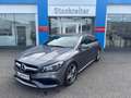 Mercedes-Benz CLA 45 AMG Shooting Brake 4MATIC Aut.*LED*NAVI*KAMERA*SZH Grau - thumbnail 1