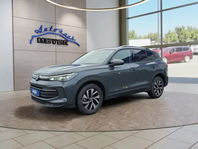 Volkswagen Tiguan 1.5 eTSI 5*J.Gar/aAHK/LED-Plus/el.Klappe/Kamera